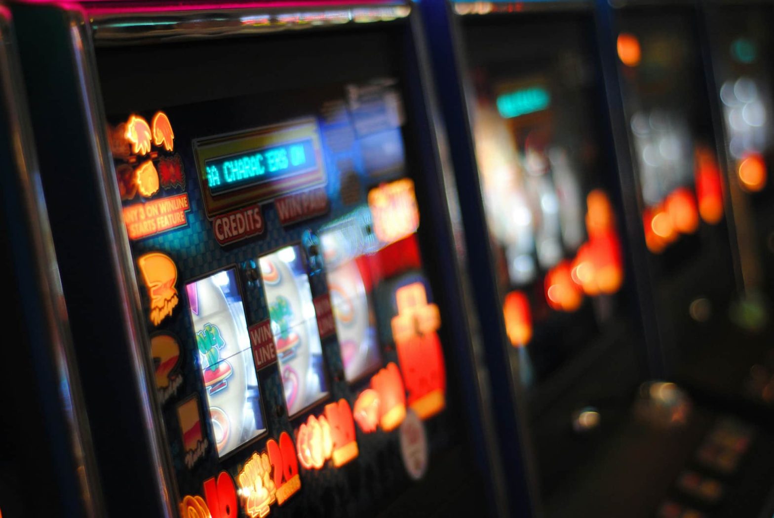 Casino Scent Marketing