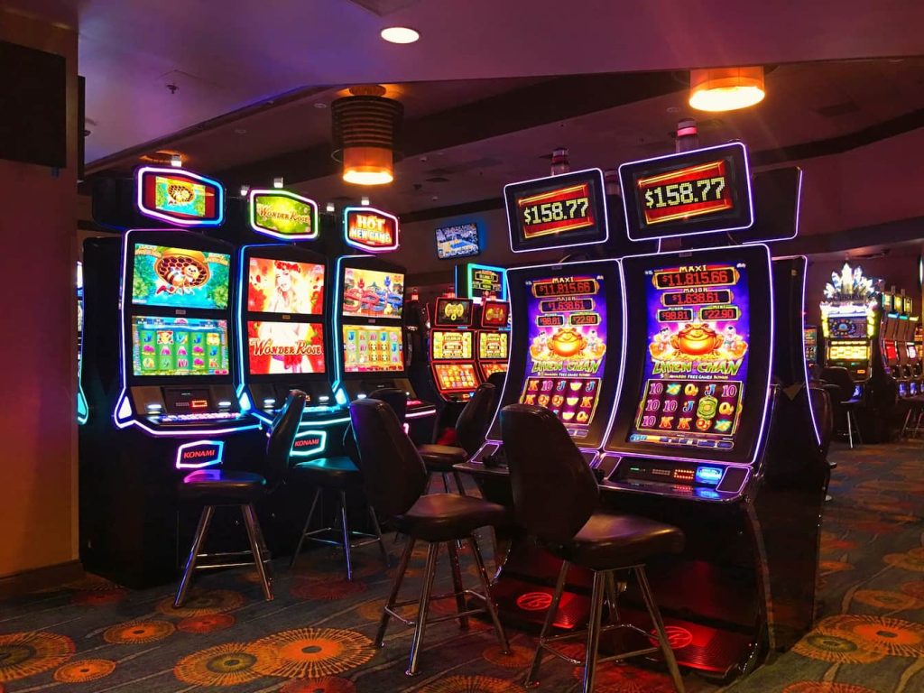 Scent Marketing to Influence Gamblers