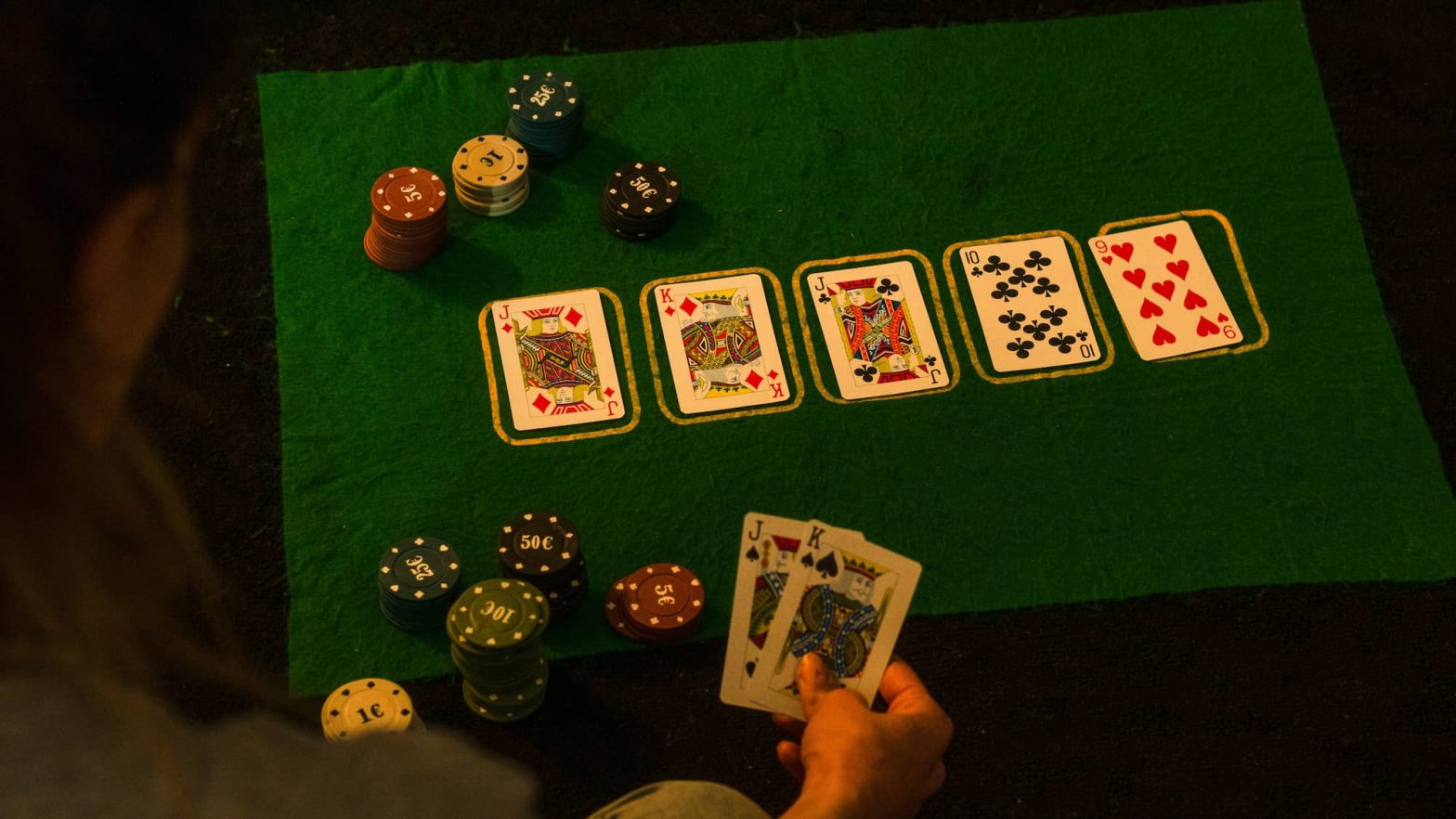 The Evolution of Casinos